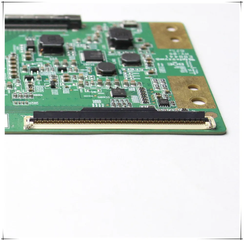 T con board HV490QUB N8A BB 49UHD GOA USIT TCON 20160403 для Haier... И т. Д. Плата контроля времени