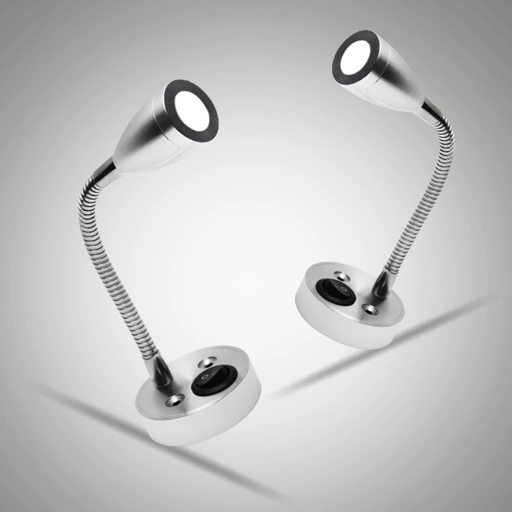 

Новинка 2021, портативная лампа для чтения в виде шланга, освещение для яхты, освещение для домашнего корабля, для автомобиля на колесах