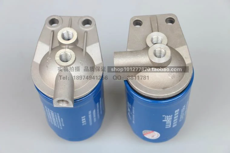 

AUTO truck tractor diesel fuel filter assembly for CX0710B4