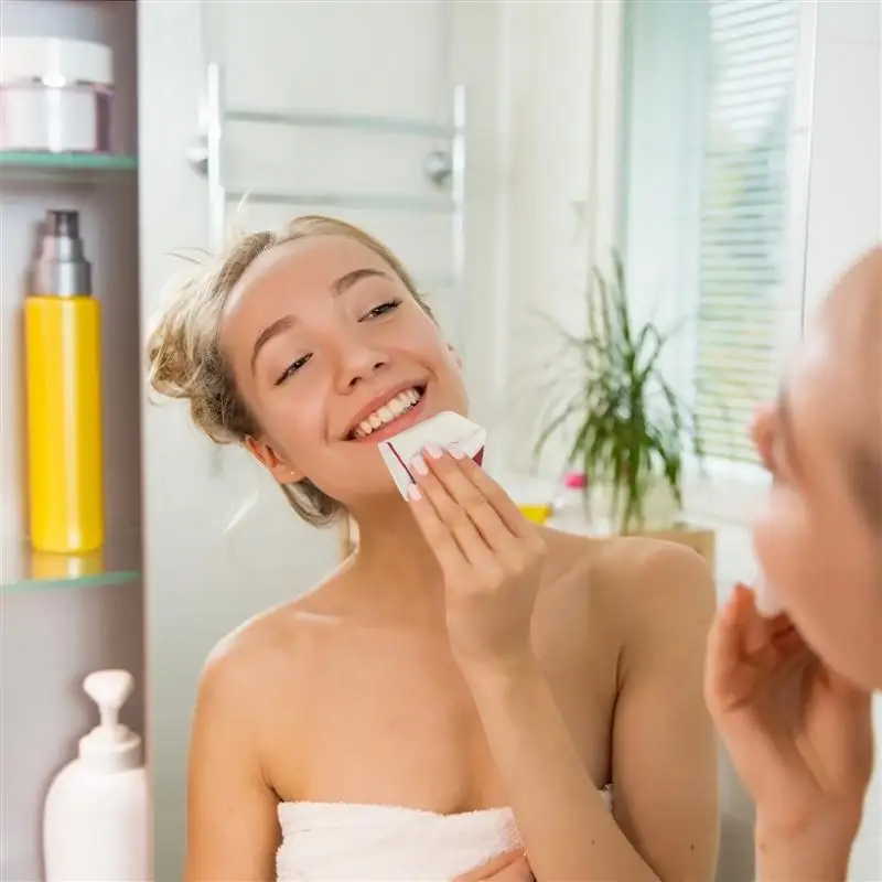 

1 Set of Beauty Sponge Durable Portable Cosmetic Sponge Makeup Eggs Cosmetic Tool for Women