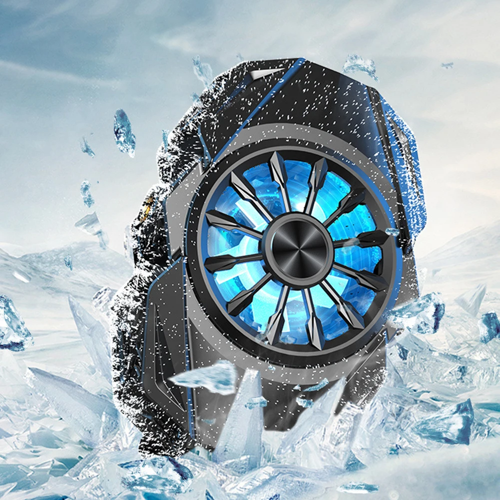 

FL01-A охладитель, держатель радиатора, подставка, мобильный телефон охлаждающий вентилятор, охлаждающий вентилятор, радиатор, игровой охлади...