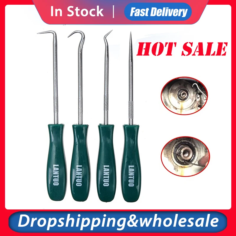 Горячая Распродажа 4 шт. 135 мм авто сальник Набор отверток уплотнительное кольцо