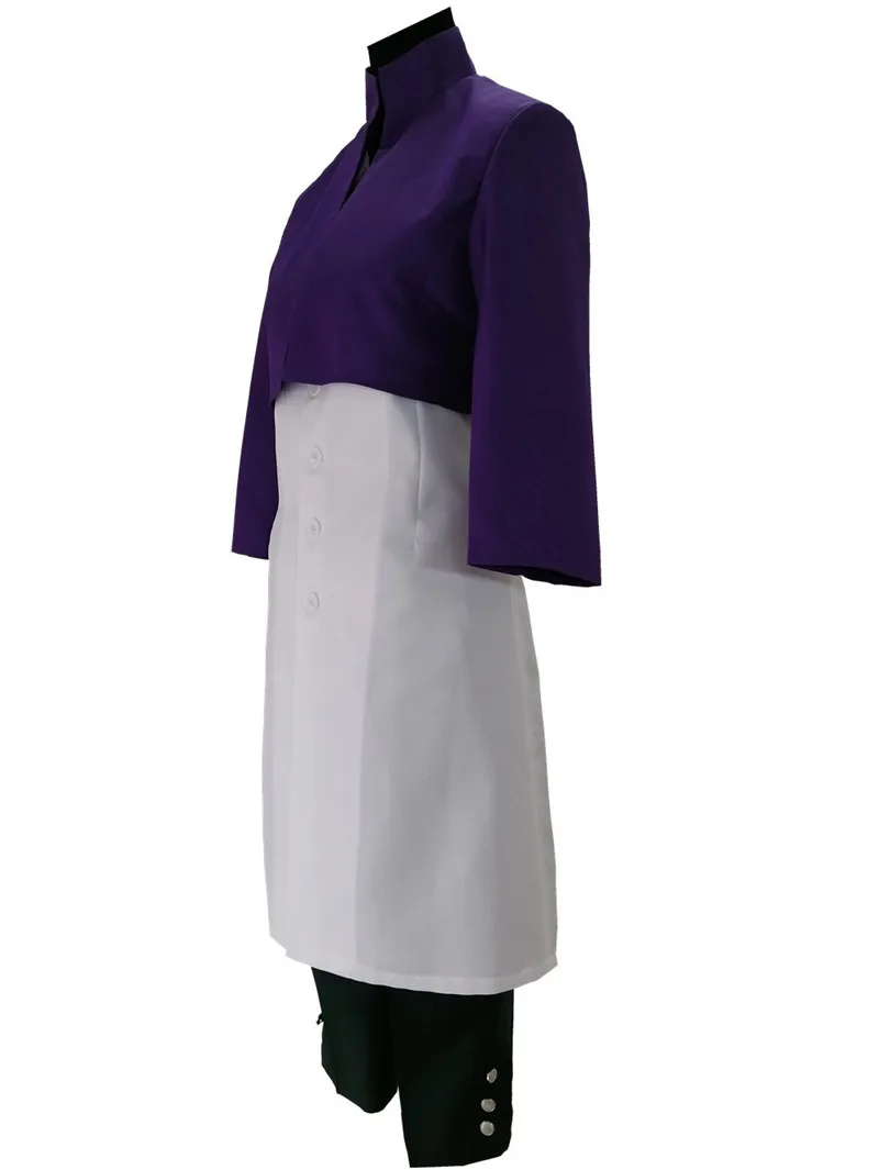 Цельнометаллический костюм Alchemist Izumi Curtis для косплея