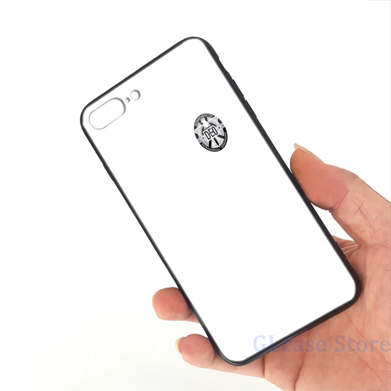 DEO - Department of Extranormal operation чехол для телефона iPhone 11 Pro X XR XS Max 8 7 6 6s Plus 5s мягкая задняя
