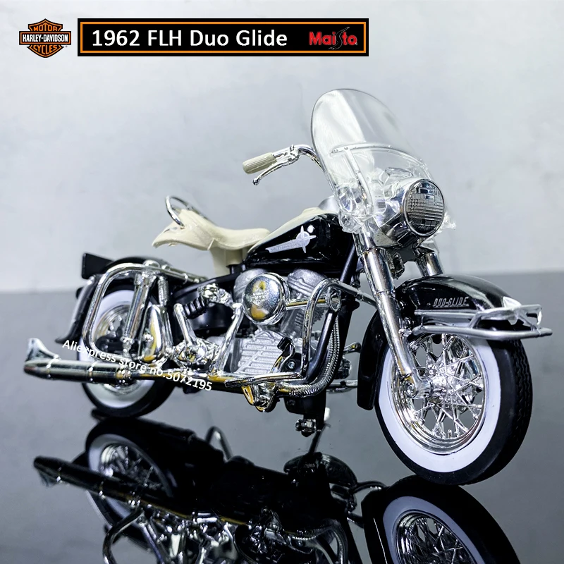 Maisto Π½ΠΎΠ²Π°Ρ ΠΌΠΎΠ΄Π΅Π»Ρ ΠΌΠΎΡΠΎΡΠΈΠΊΠ»Π° 1:18 HARLEY-DAVIDSON 1962 FLH Duo Glide ΠΈΠ· ΡΠΏΠ»Π°Π²Π°, ΡΠ΅Π°Π»ΡΠ½Π°Ρ ΠΈΠ³ΡΡΡΠΊΠ° Π΄Π»Ρ Π΄Π΅ΡΠ΅ΠΉ, ΠΏΠΎΠ΄Π°ΡΠΊΠΈ, ΠΊΠΎΠ»Π»Π΅ΠΊΡΠΈΡ ΠΈΠ³ΡΡΡΠ΅ΠΊ Maisto Π½ΠΎΠ²Π°Ρ ΠΌΠΎΠ΄Π΅Π»Ρ ΠΌΠΎΡΠΎΡΠΈΠΊΠ»Π° 1:18 HARLEY-DAVIDSON 1962 FLH Duo Glide ΠΈΠ· ΡΠΏΠ»Π°Π²Π°, ΡΠ΅Π°Π»ΡΠ½Π°Ρ ΠΈΠ³ΡΡΡΠΊΠ° Π΄Π»Ρ Π΄Π΅ΡΠ΅ΠΉ, ΠΏΠΎΠ΄Π°ΡΠΊΠΈ, ΠΊΠΎΠ»Π»Π΅ΠΊΡΠΈΡ ΠΈΠ³ΡΡΡΠ΅ΠΊ