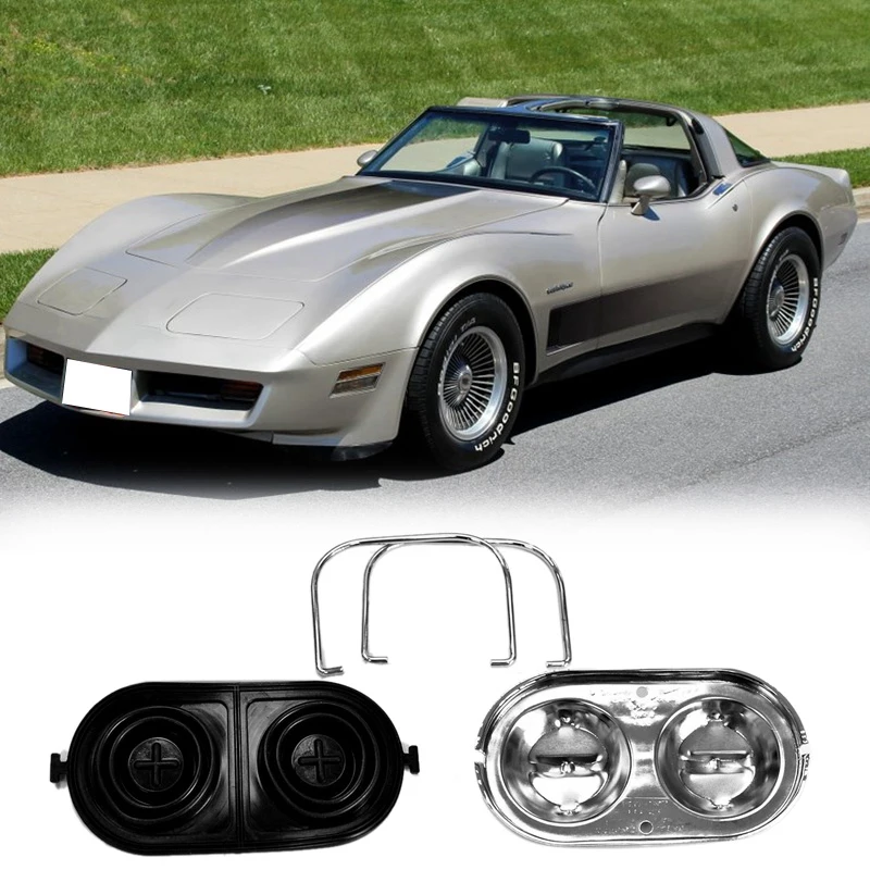 

Крышка главного цилиндра тормоза для 1977-1982 Corvette Chevy Oldsmobile Cadillac