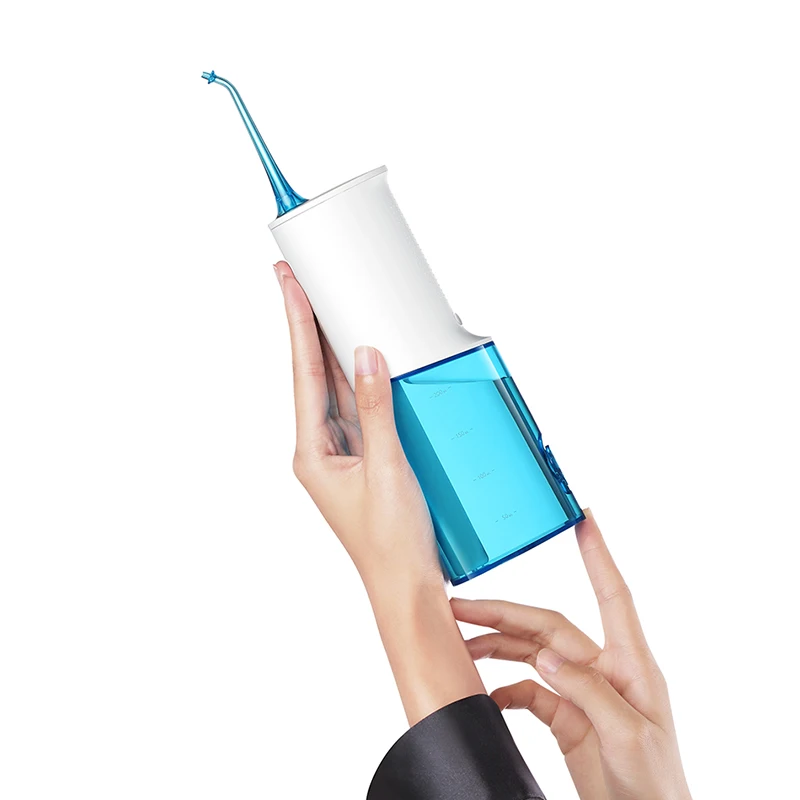 SOOCAS W3 Oral Irrigator Portable Water Dental Flosser Jet Cleaning Tooth Mouthpiece Denture Cleaner Teeth Brush | Электроника