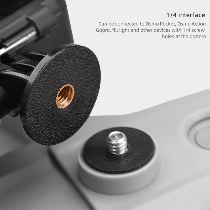 Топ комплект для расширения камеры заполняющий светильник Кронштейн Держатель