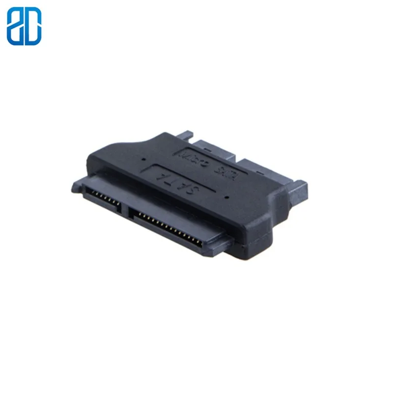SATA 22Pin Female to Micro 16Pin Male Adapter 16 pin (Male)| |