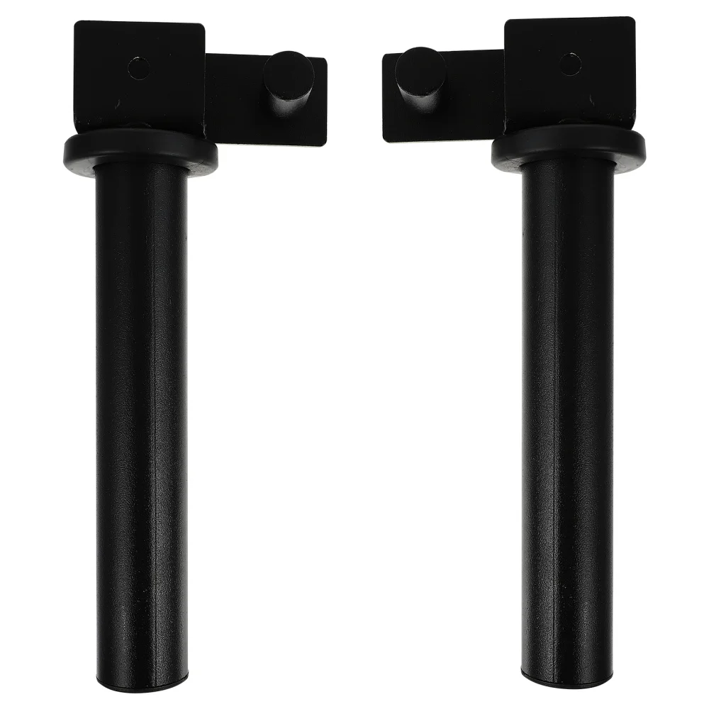 

1 пара фитнеса, тяжелая атлетика, штанга, приседание, яркая (черный)