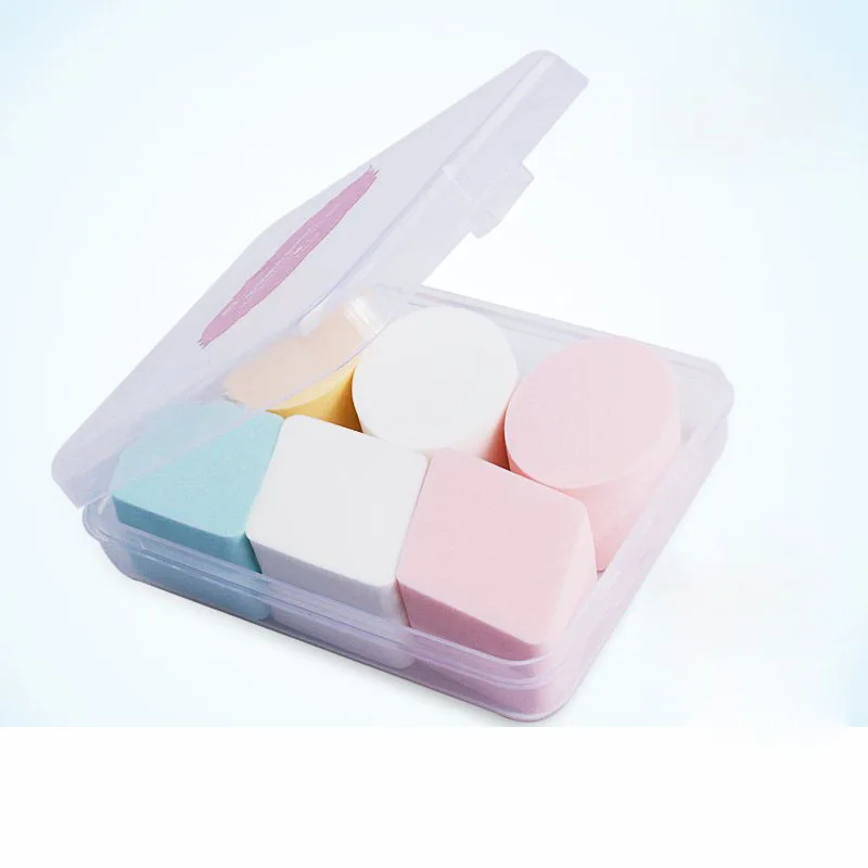 Cosmetic Sponge Puff Puffs Cosmetic Puffing Beauty Makeup Blending Foundation Powder Smooth Beauty Make Up Tool Sale