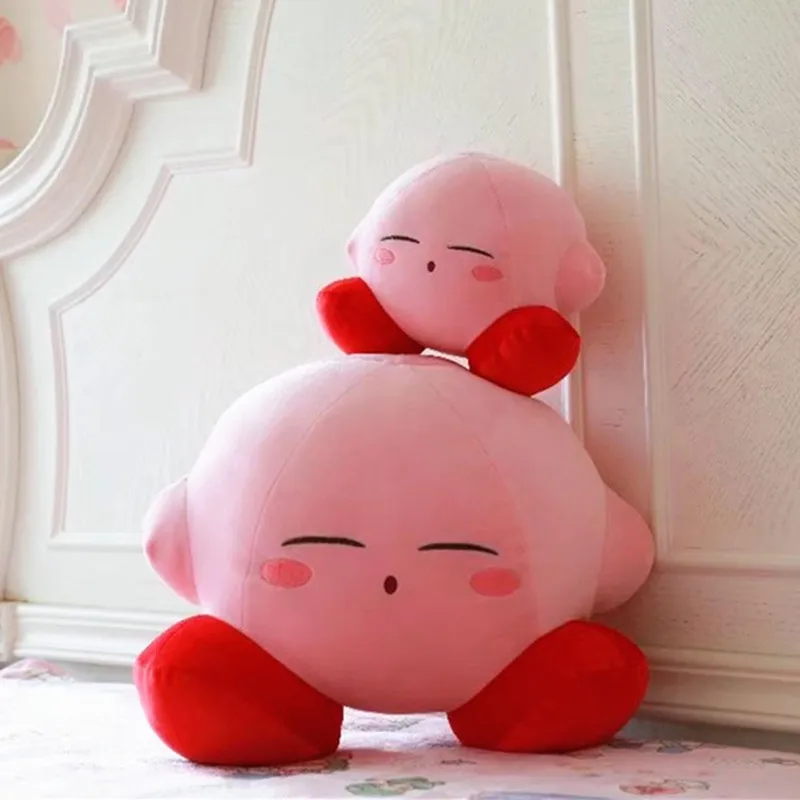 Новая игра Кирби Приключения плюшевый игрушка звезда кошелек Kawaii плюшевая