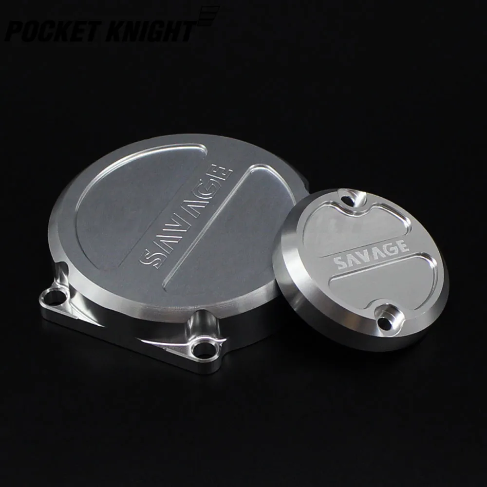 Картер статора двигателя крышка масляного насоса для YAMAHA XJR1300/C 1998 2018/XJR1200 | Отзывы и видеообзор