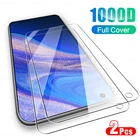 Защитное стекло с полным покрытием для VIVO X50, 2 шт., закаленное стекло для VI VO V IVO VIVOX50 X 50, 6,56 дюйма, Защитная пленка для экрана телефона 2004