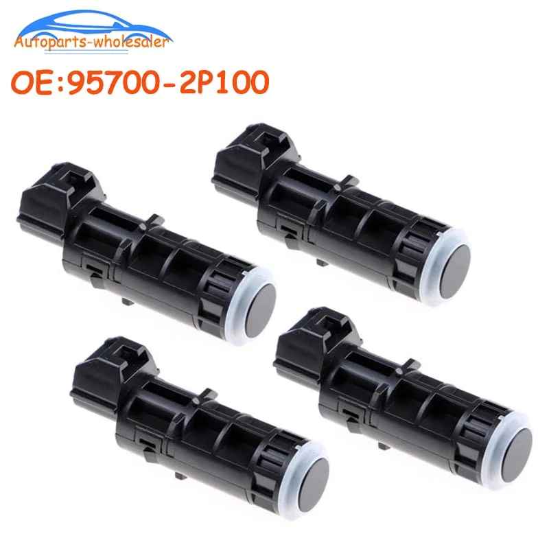 

4 шт./лот Новый 95700-2P100 957002P100 для Kia SORENTO II XM 11,09 PDC датчик парковки автомобильные аксессуары