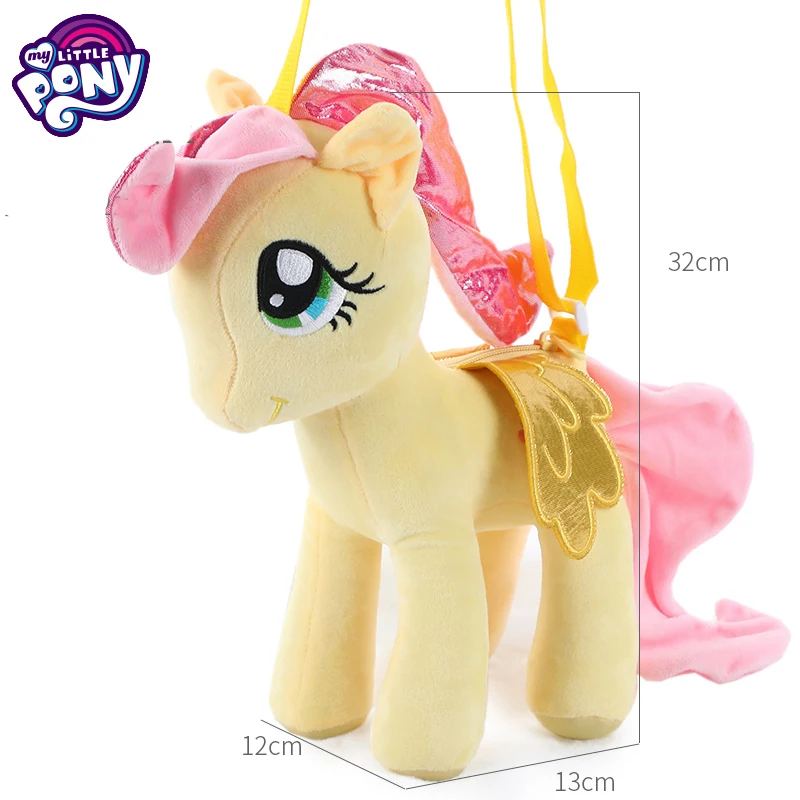 Оригинальная плюшевая кукла My Little Pony, игрушки для принцесс, аниме, лошадь, единорог, плюш, мягкие для детей, для маленьких девочек, рождественский подарок