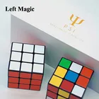 PSI от Wenzi Magic  Bond ли фокусы ментализм Волшебная улица забавная Иллюзия появляющийся ментальный куб реквизит для чтения разума волшебник