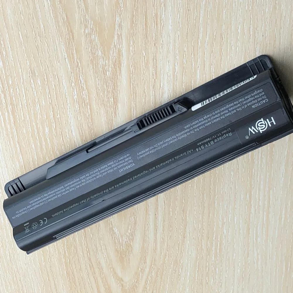 Аккумуляторная батарея для ноутбука MSI GE60 GE70 CR61 FX603 E1311 BTY-S14 40029150 MD97164 | Компьютеры и