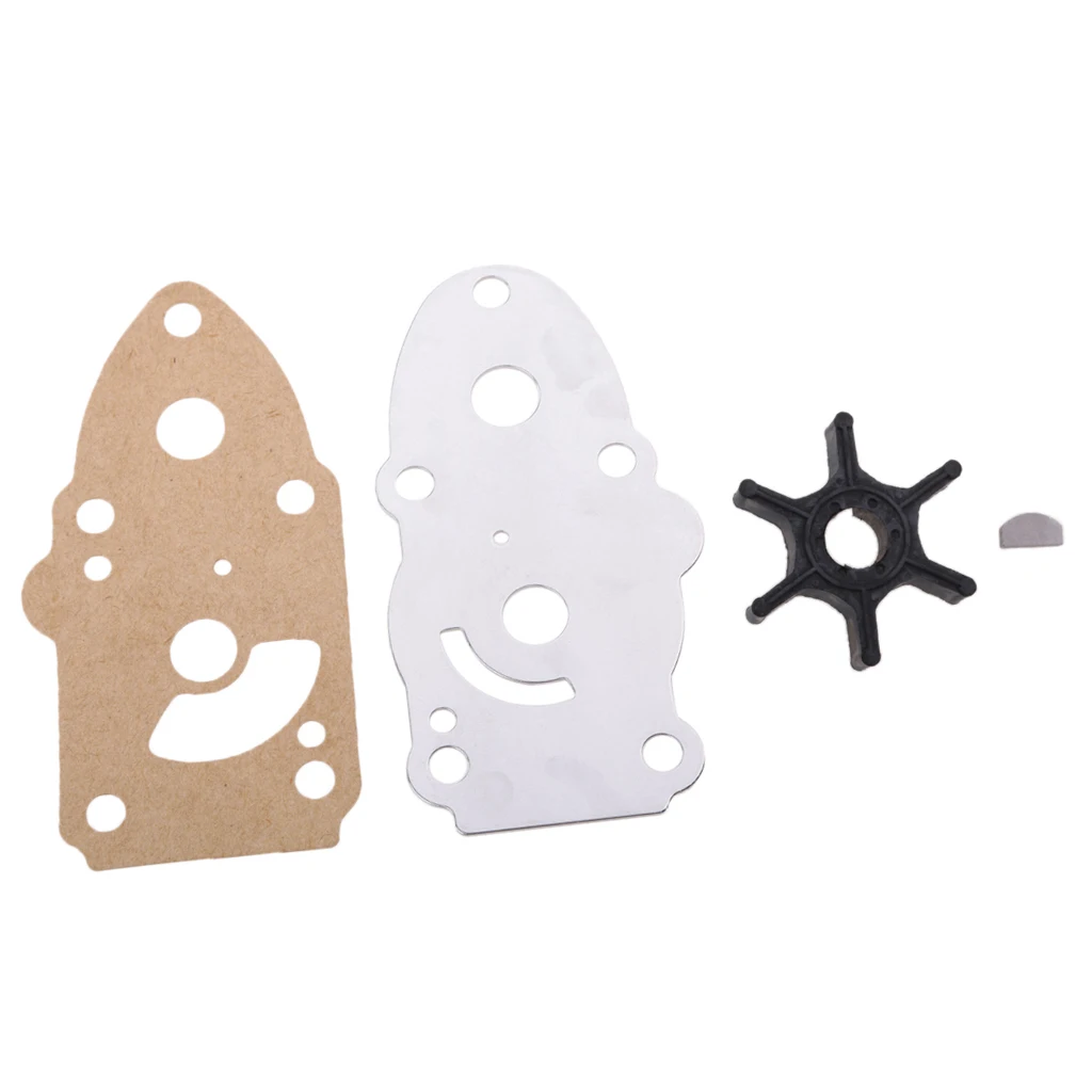 Лодка Водяной насос Рабочее колесо сервисный комплект для Suzuki DT6 DT8 2 штрихов 1984 2002