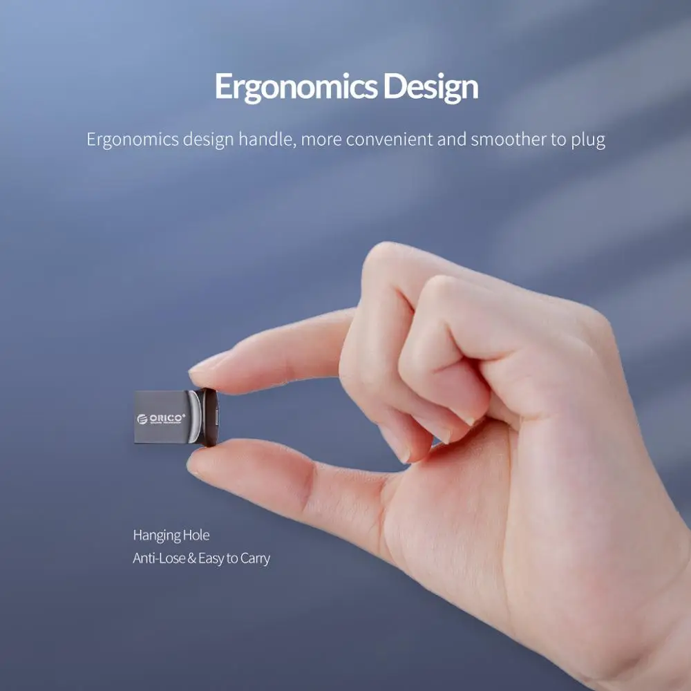 USB флеш-накопитель ORICO Mini 2 0 для автомобиля 64 ГБ 32 16 телефона планшета ПК |