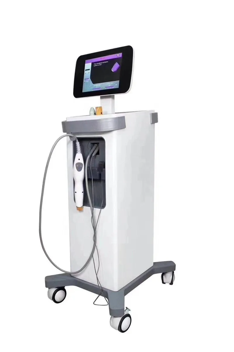 Цена по прейскуранту завода профессиональное устройство Thermage 40,68 HZ RF подтягивающий лифтинг лица морщин и тела Укрепляющий косметический аппарат