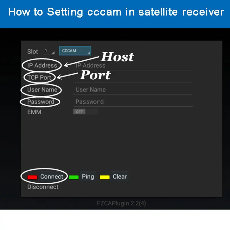 2 года Испания Португалия цццамс для спутникового ресивера линии WI FI FULL HD DVB S2 Eroupe