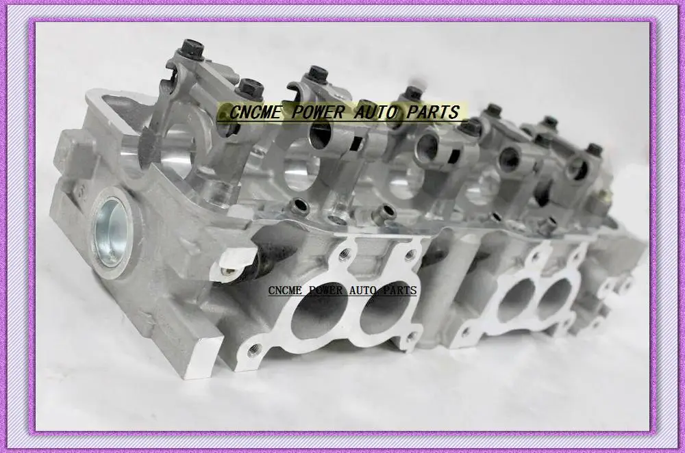 4G64 8В МД 099389 040520 Головка блока цилиндров для Mitsubishi Galant L200 L300 Shogun Pick-up Space wagon Mighty Max