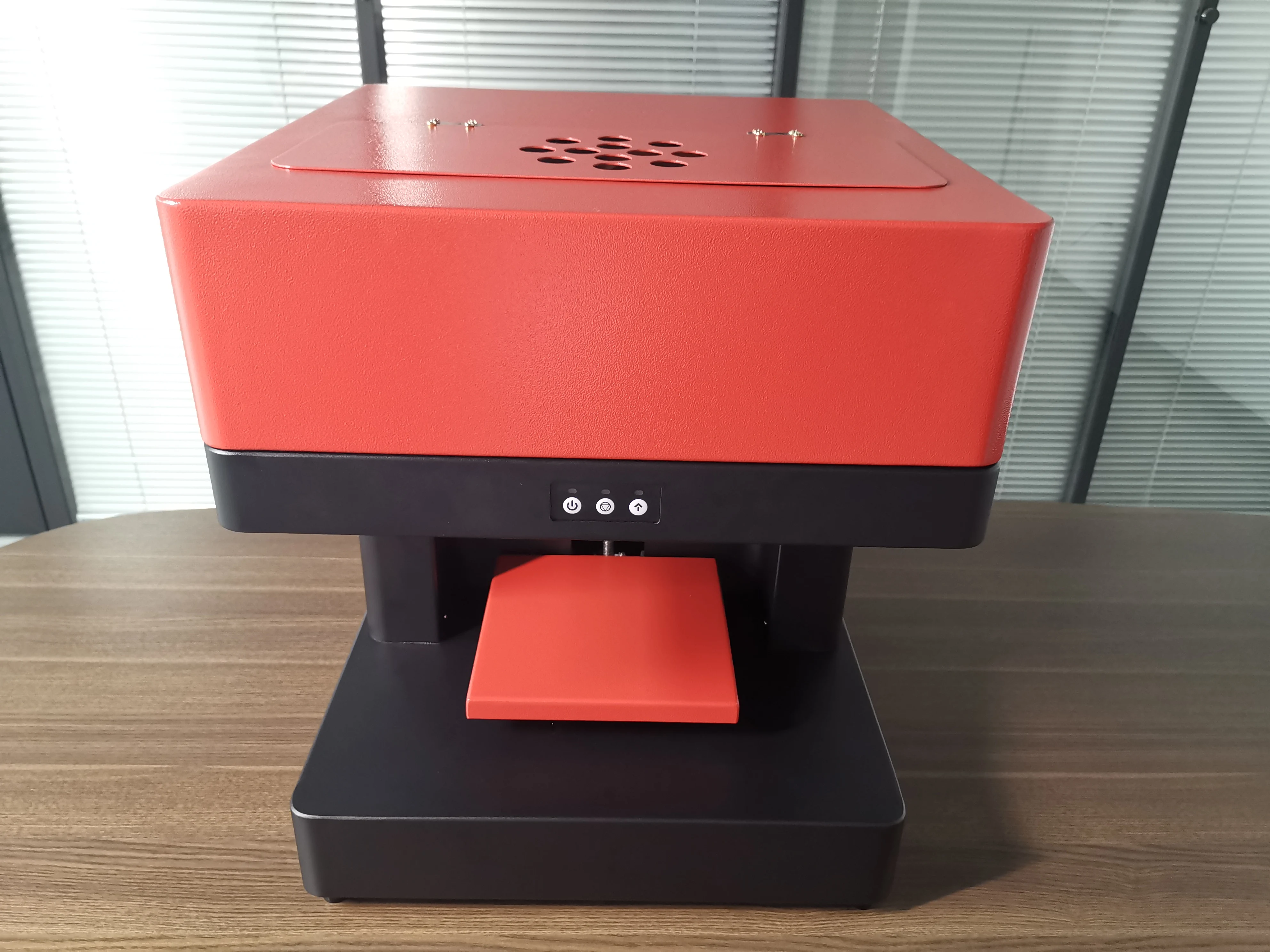 Cookies Food printer with high capacity CISS type