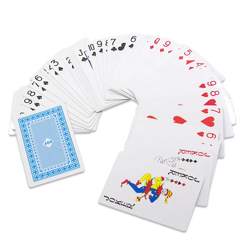 Новые секретные покерные карты игральные волшебные реквизиты простые но