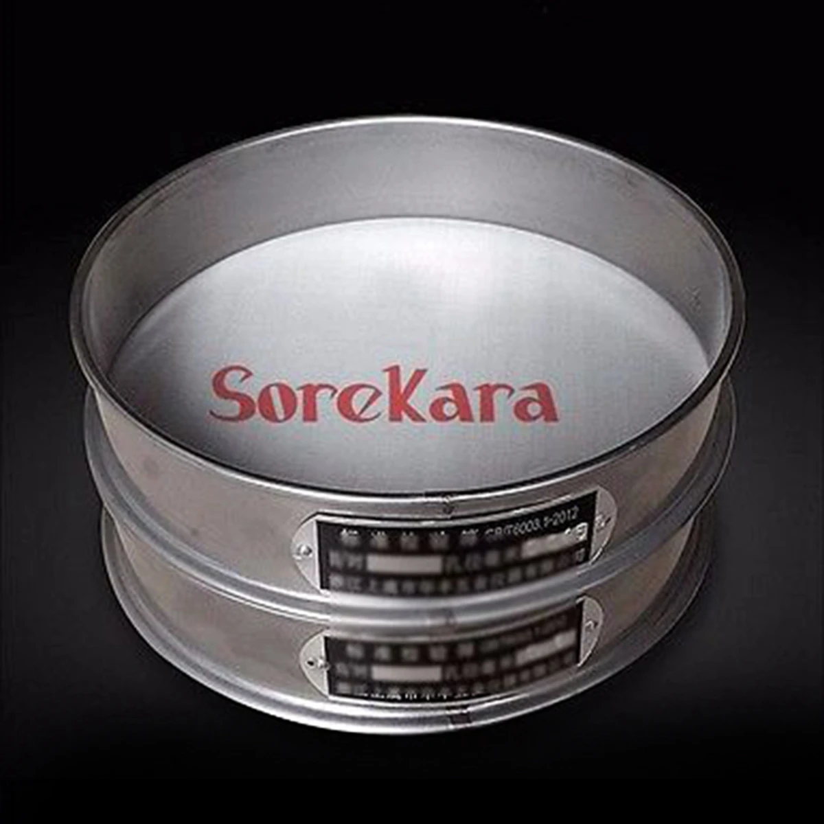 Сетчатый Стандартный Лабораторный тест сито диаметром 20 см 1 1000 фильтрующая