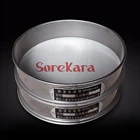 Сетчатый Стандартный Лабораторный тест сито диаметром 20 см 1-1000, фильтрующая сетка 304 SUS, рамка для хромирования, смотровое сито для фармакопеи