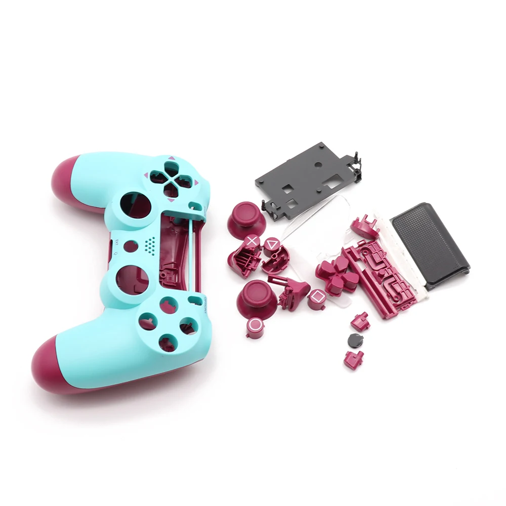 Чехол для контроллера PS4 PRO Сменный Sony PlayStation 4 V2 Pro JDM 040 JDS 040|Чехлы| |