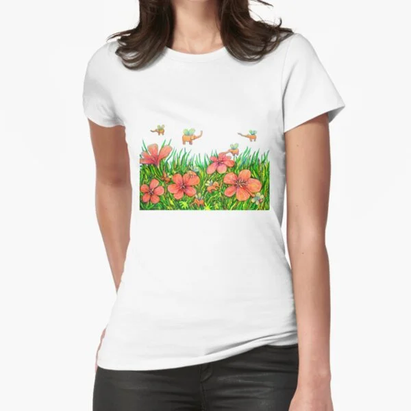 

Honeyphants T-Shirt Print Top
