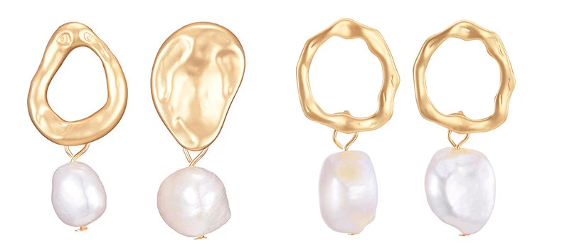 Женские серьги подвески из сплава модные жемчужные богемные Свадебные Роскошные