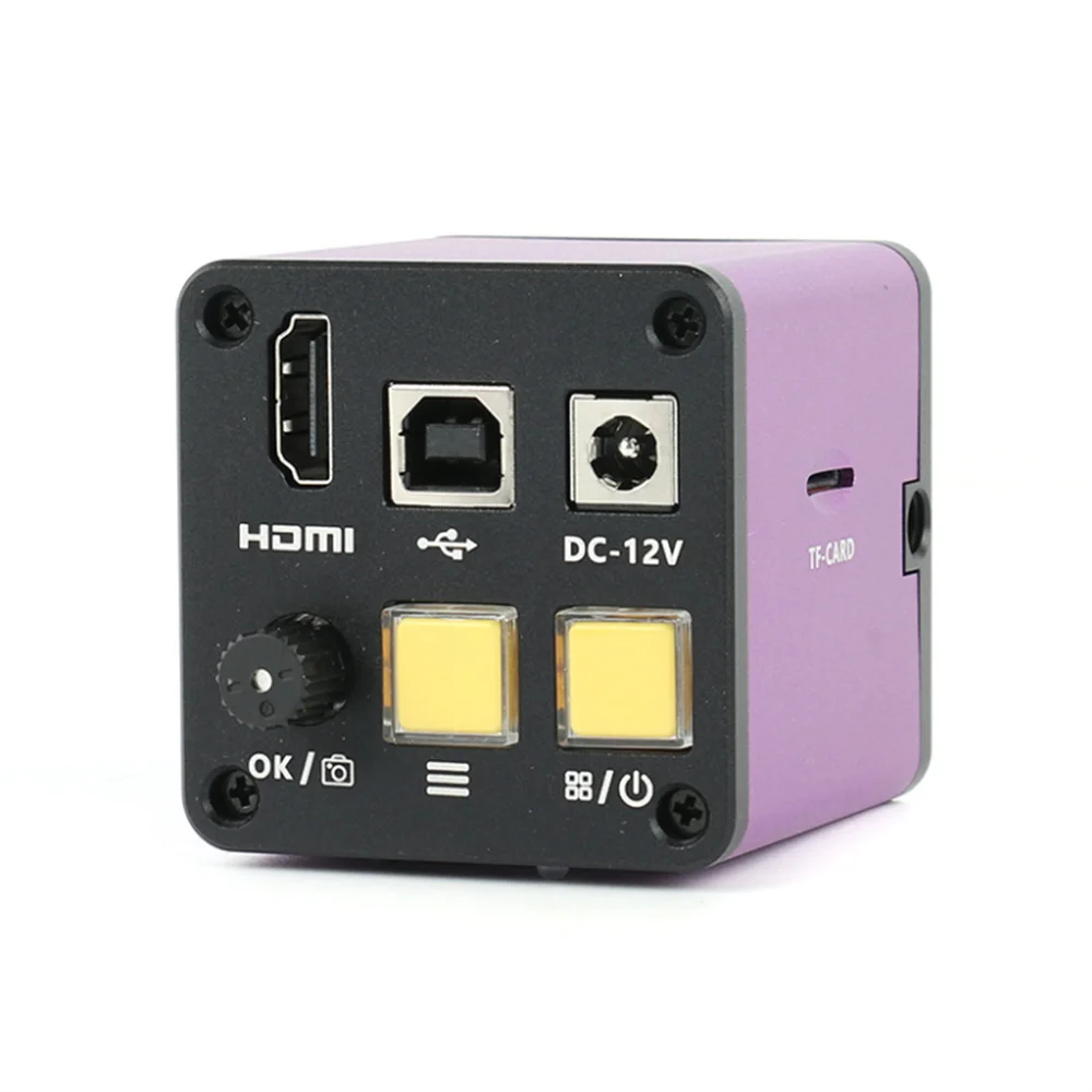 Agnicy HD 1080P Storage Electronic Digital Industrial Camera Set Video Microscope Photo | Инструменты