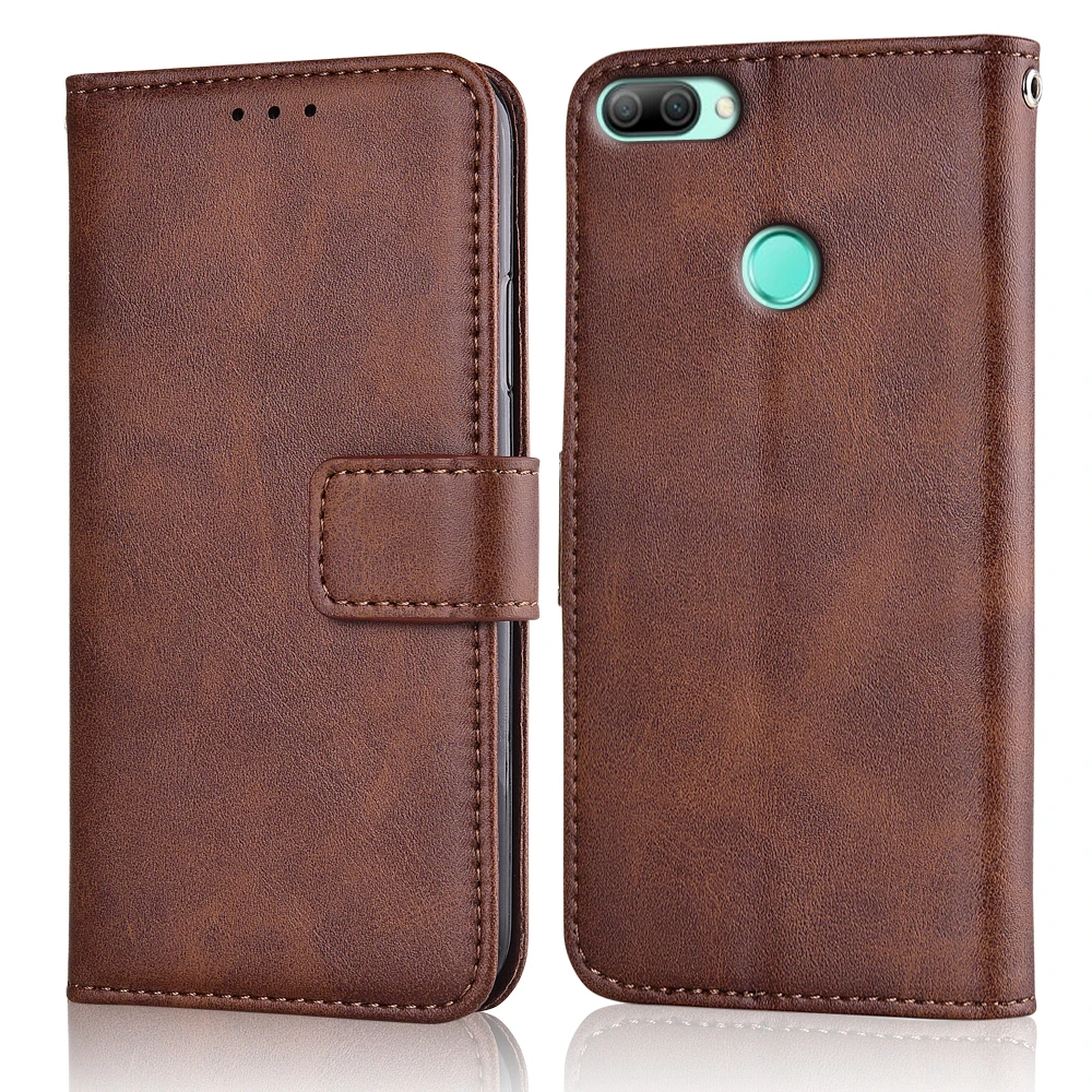 Кожаный чехол-портмоне с откидной крышкой для браслете Huawei Honor 9N 9i LLD-AL20 5,84 'чехол honor9n задняя крышка для Huawei Honor9i чехол