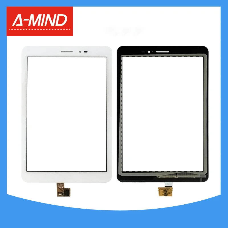 Для Huawei MediaPad T1 8 0 Pro 4G 823 823L 821 821L сенсорный экран дигитайзер Датчик Замена