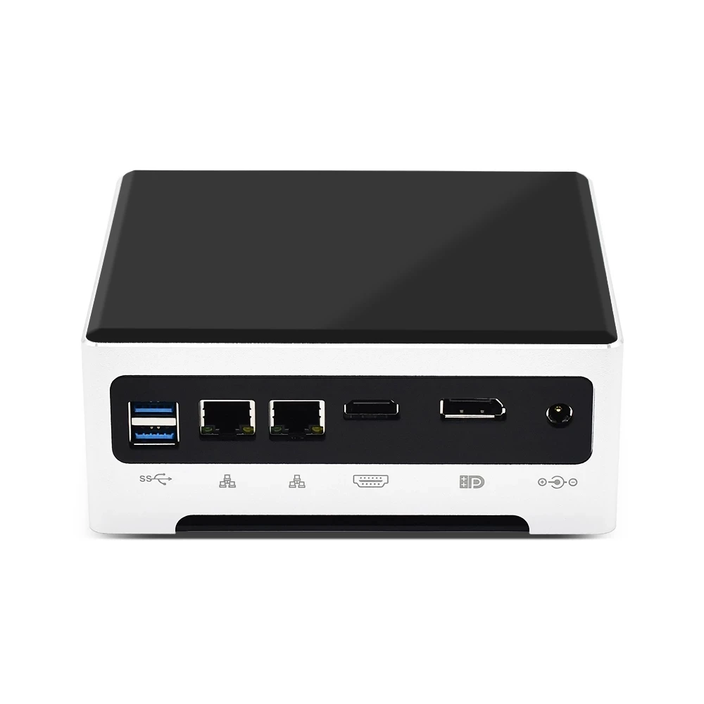 Компьютер TOPTON 10 поколения Intel Mini PC Box Core i9 10880H M.2 NVMe ПК для любителей офиса