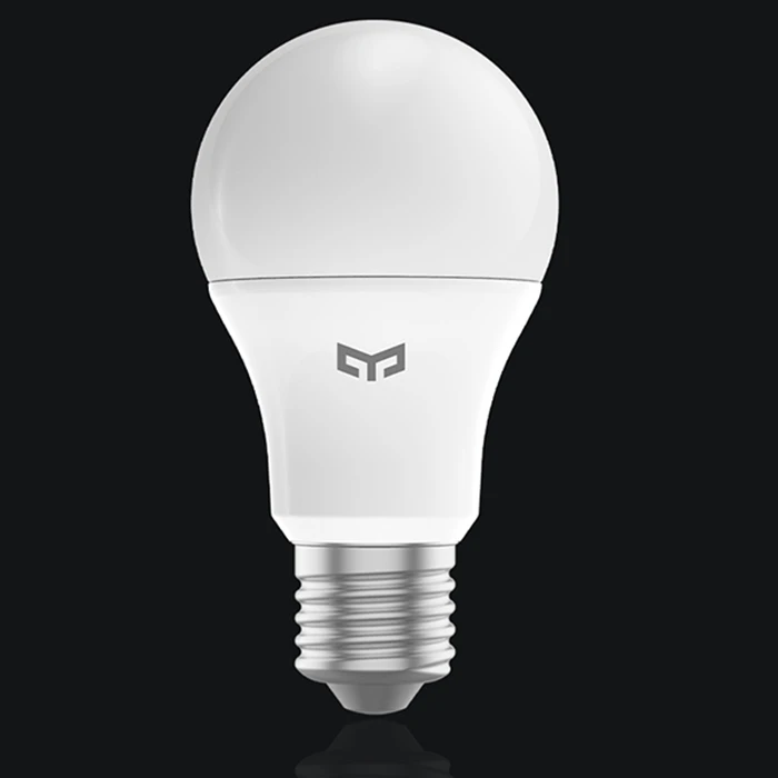 Светодиодная лампа Yeelight E27 для защиты окружающей среды | Лампы и освещение