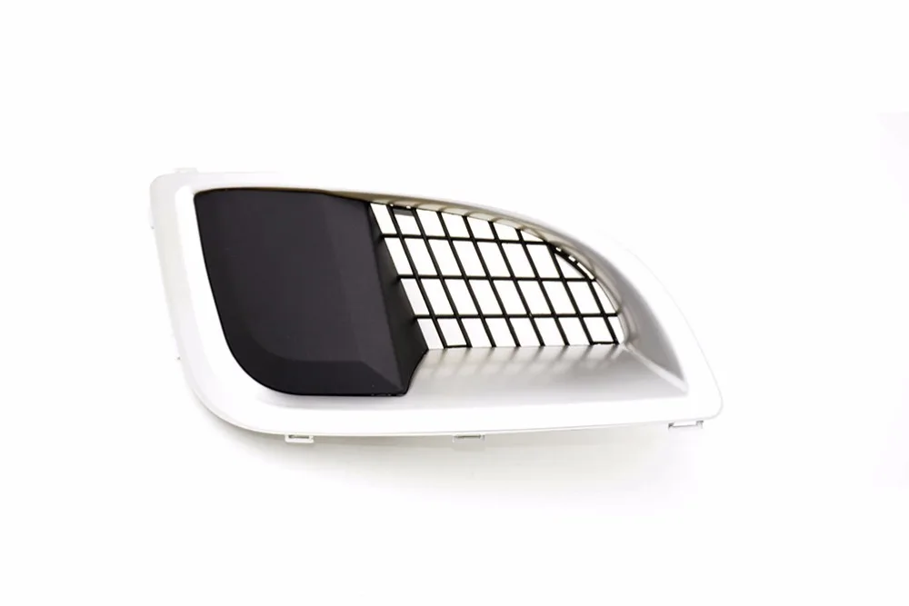 1 шт. передняя левая сторона бампер противотуманный светильник крышка лампы