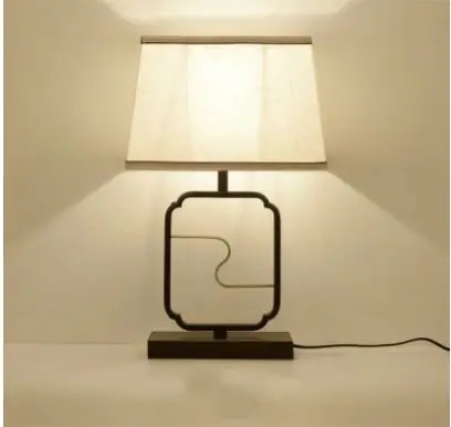 Современный ретро гостиная исследование Отель Проект Светодиодный Декоративный