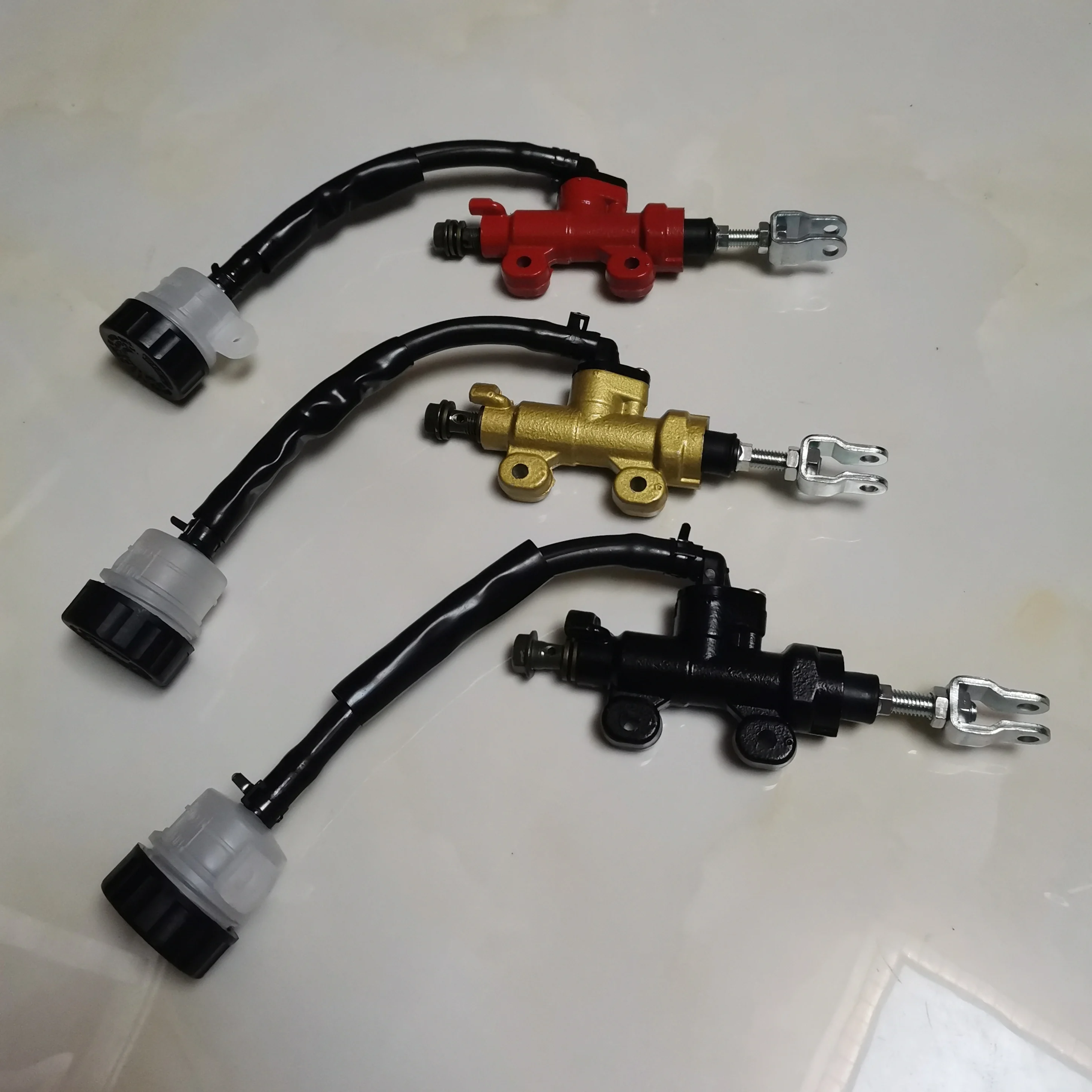 Модифицированный мотоцикл Honda задний главный цилиндр тормозного насоса CBR