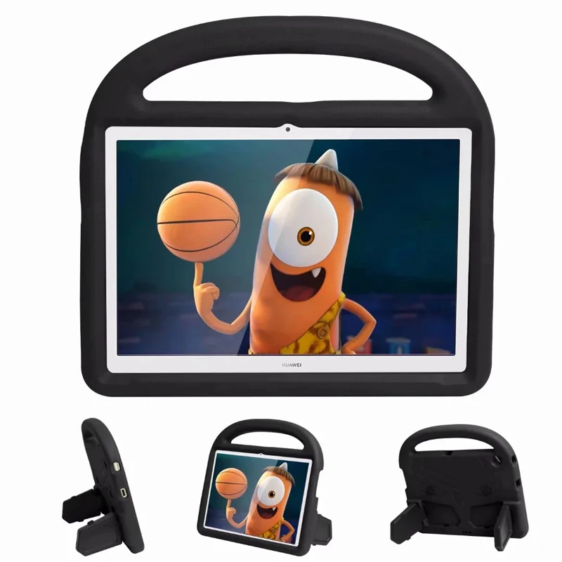 Для Huawei Mediapad T3 10 AGS L09/L03 9 6 чехол для детей Безопасный EVA пена противоударный Honor Play
