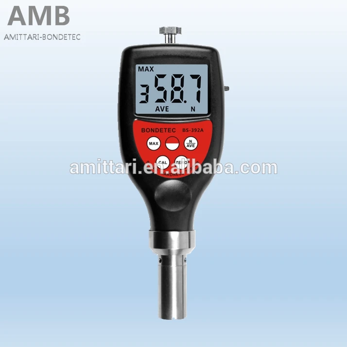

Portable Digital Display Shore Hardness Tester PriceBS-392A