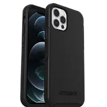 Otter Clear Box Series Phone Case For iPhone 12 11 Pro Max Thin Sleek Stylish Drop Protective Cover For Apple X XR XS Max