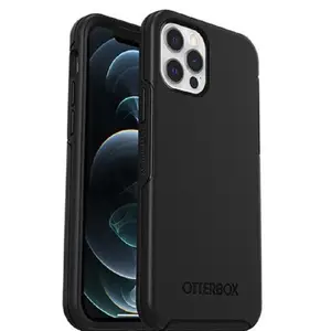 otter clear box series phone case for iphone 12 11 pro max thin sleek stylish drop protective cover for apple x xr xs max free global shipping