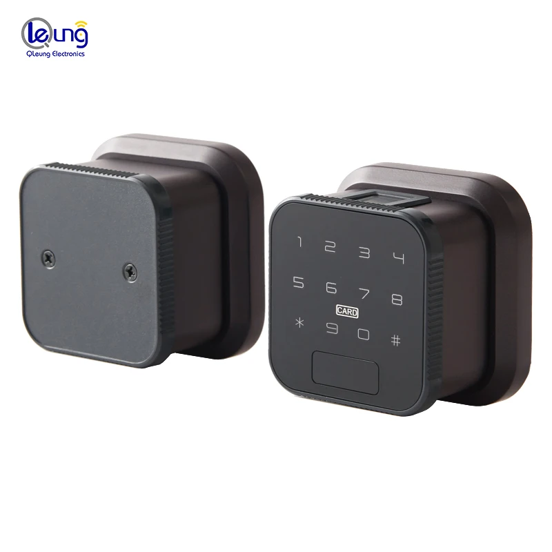 Конкурентоспособная цена биометрический кодовый ключ с отпечатком пальца умный