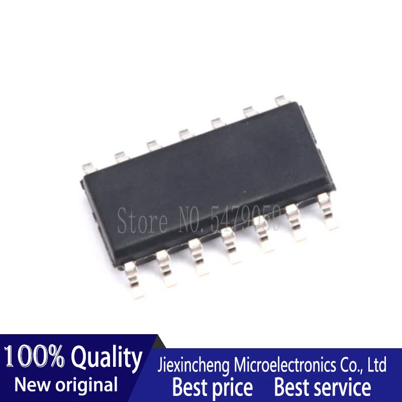 

50PCS SN74AHC00DRG4 AHC00 SN74AHC00DR SN74LV04ADR LV04A SOP14 New original
