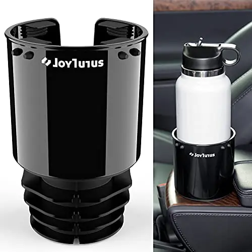 

,Vehicle-Mounted Car Cup Holder Expander Adjustable Base Automotive Organizers Coffee Drinks Storage Rack Stable for Most Cup