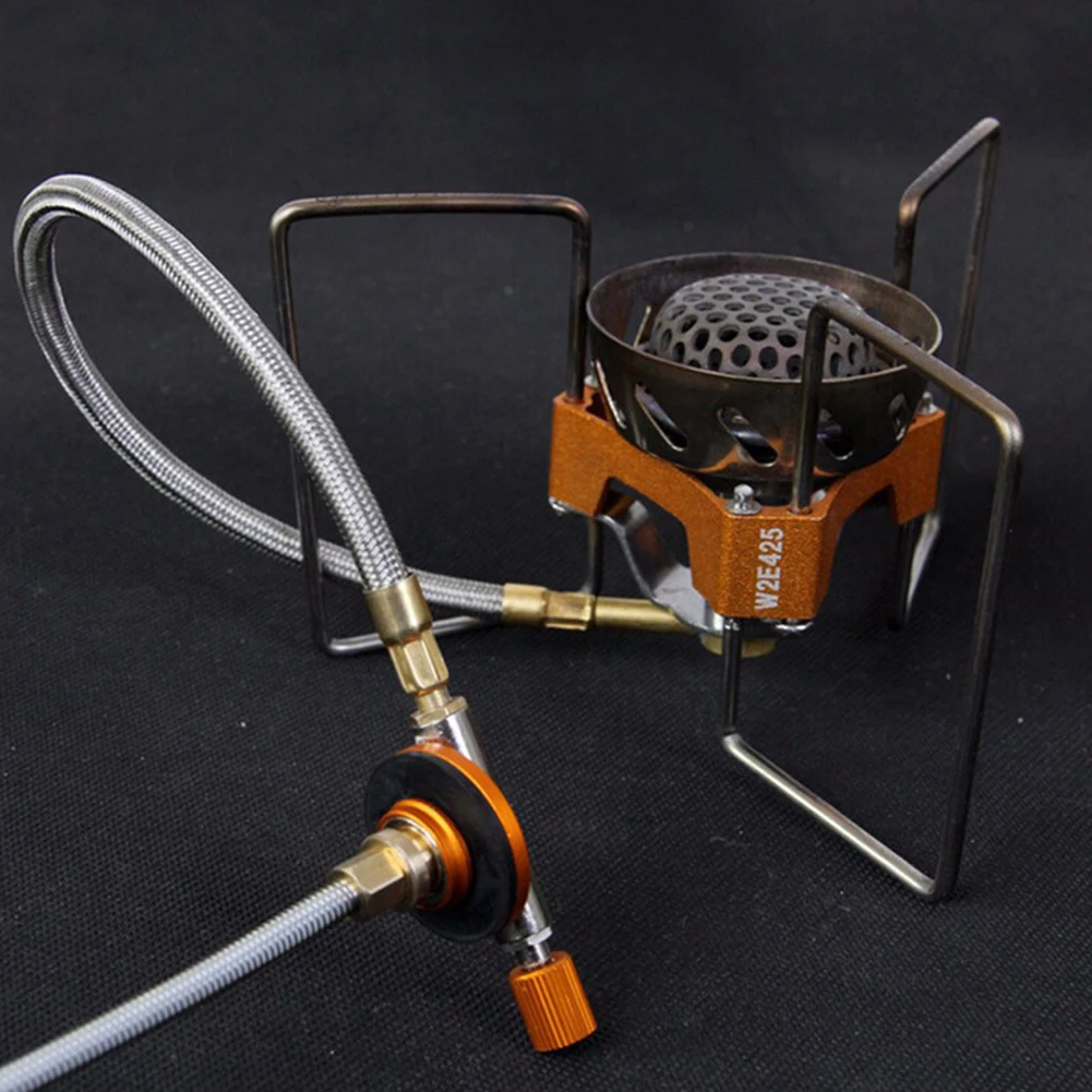 Портативный удлинитель для горелок плоский пикника барбекю кемпинга аксессуары